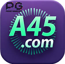 Logo da a45